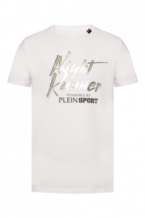 Logo-printed t-shirt, zdjęcie 1 Logo-printed t-shirt od Plein Sport